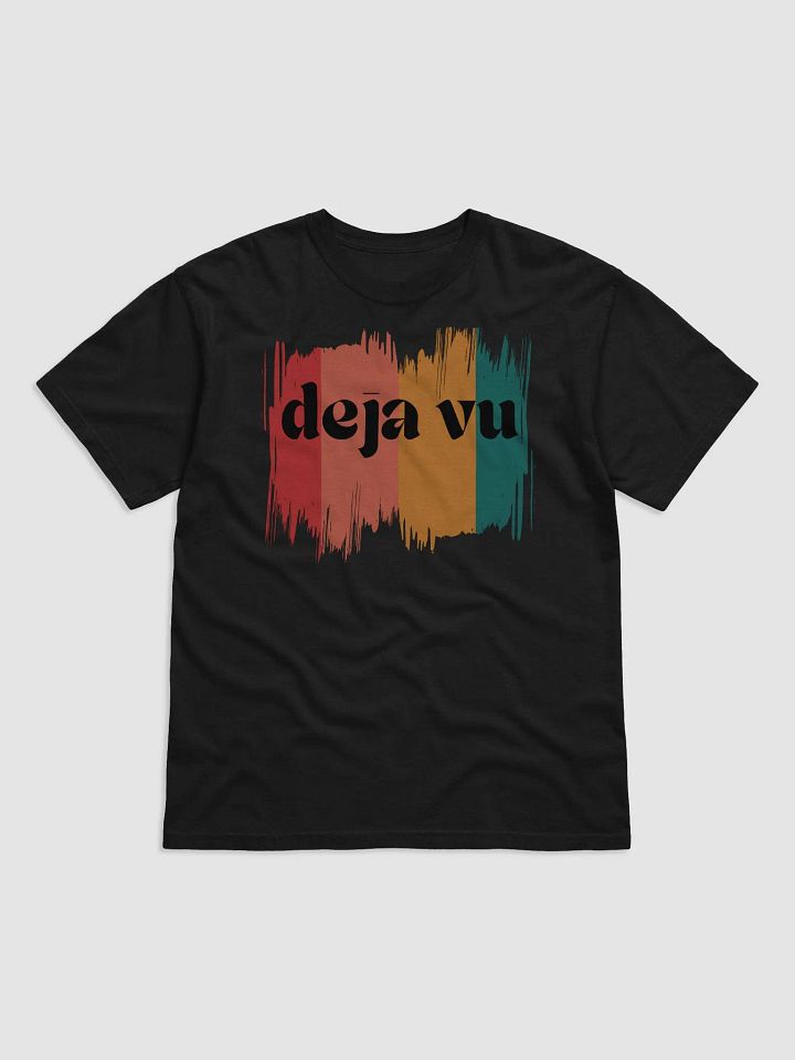Deja Vu Stripes Tee product image (3)
