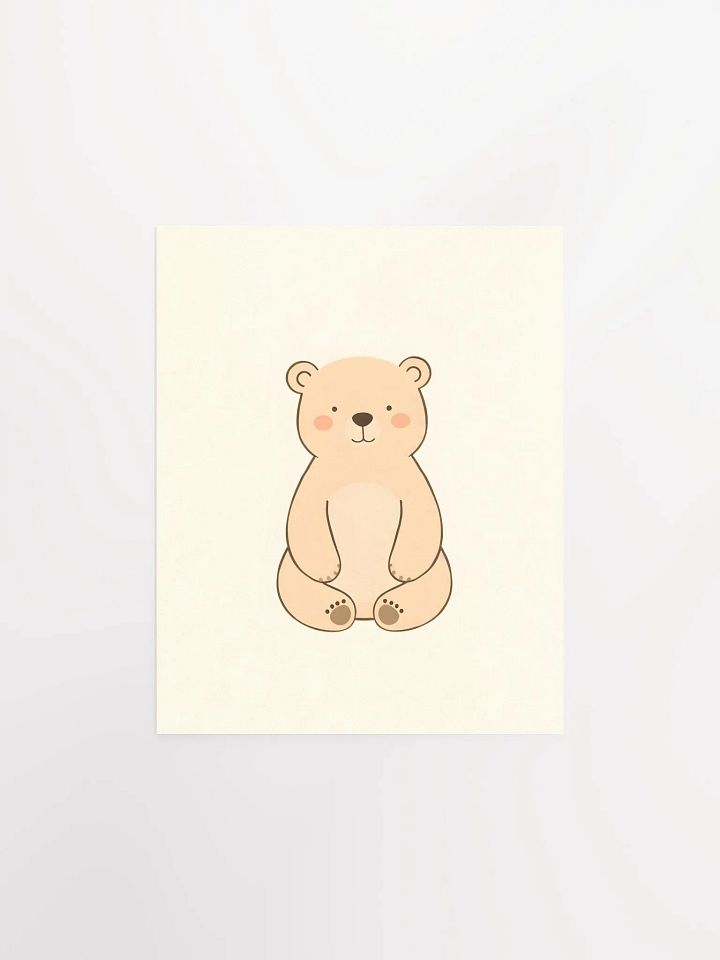 Happy Brown Bear product image (2)
