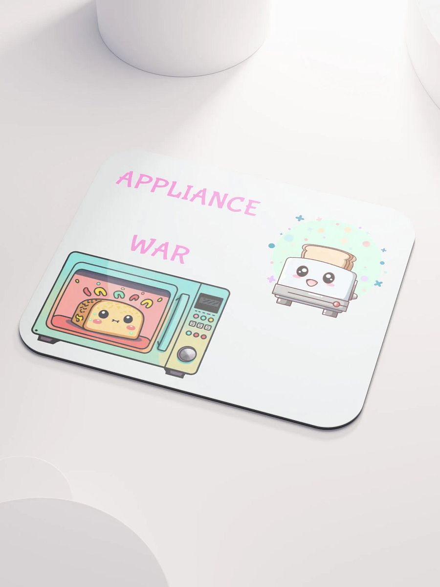 Kawaii Appliance War Pad product image (3)