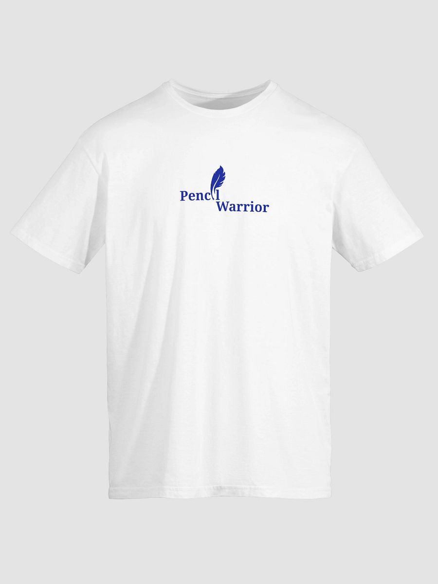 Pencil Warrior Unisex Softstyle T-Shirt product image (5)