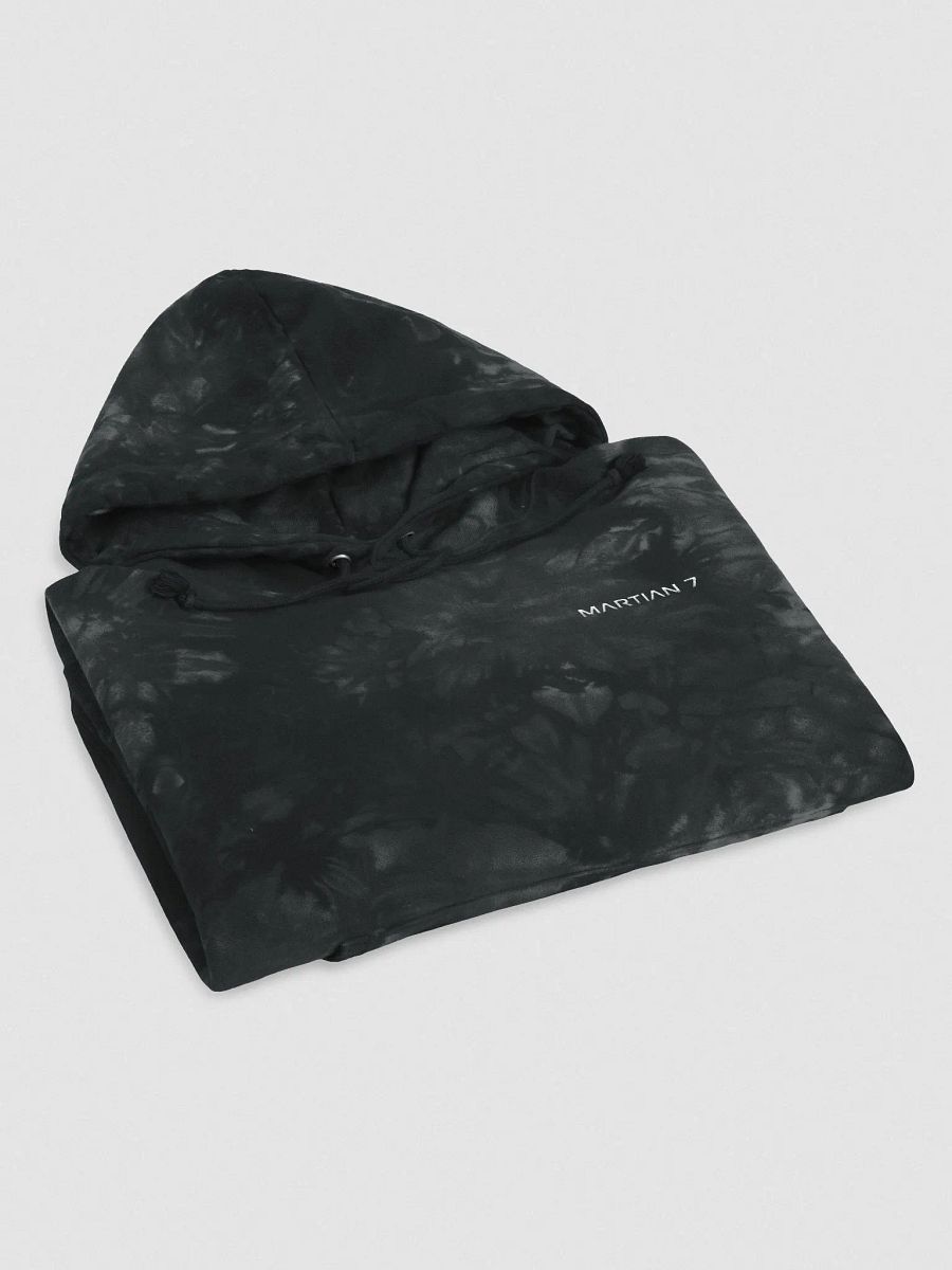 Martian7 Tie-Dye Champion Hoodie product image (9)