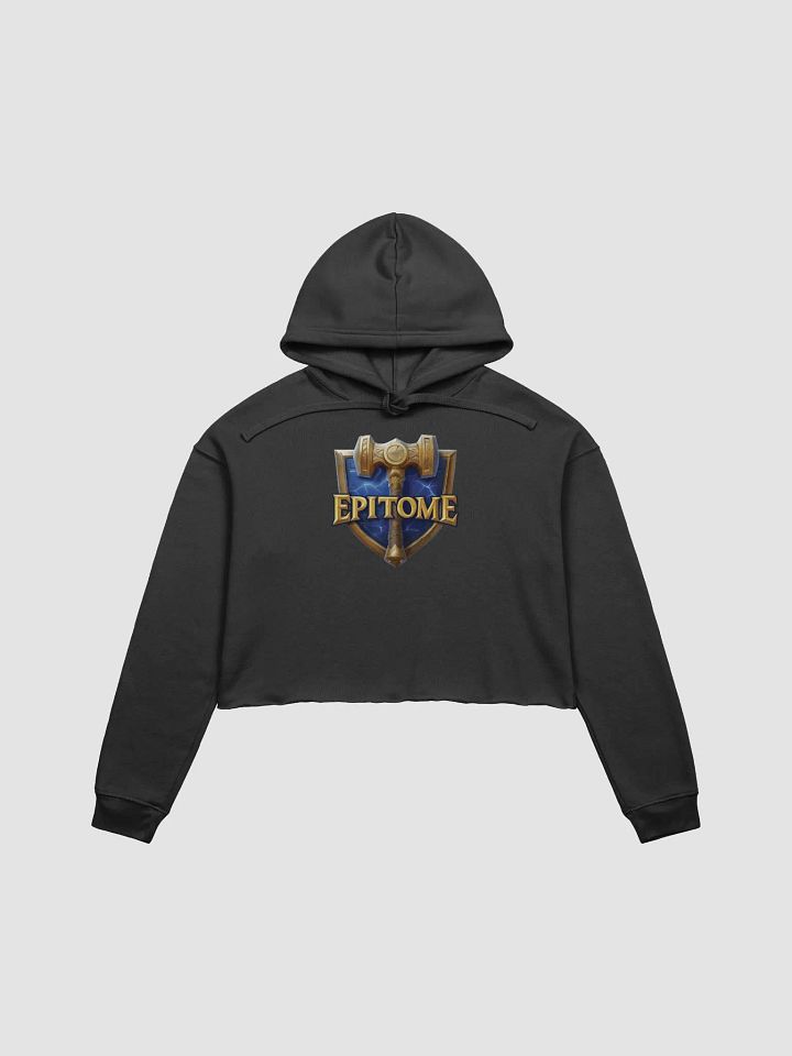 Crop Top Hoodie product image (1)