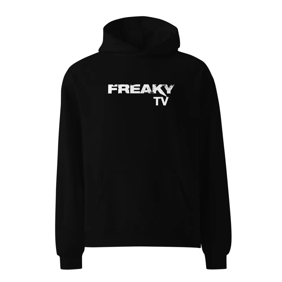 FreakyTV Hoodie product image (1)