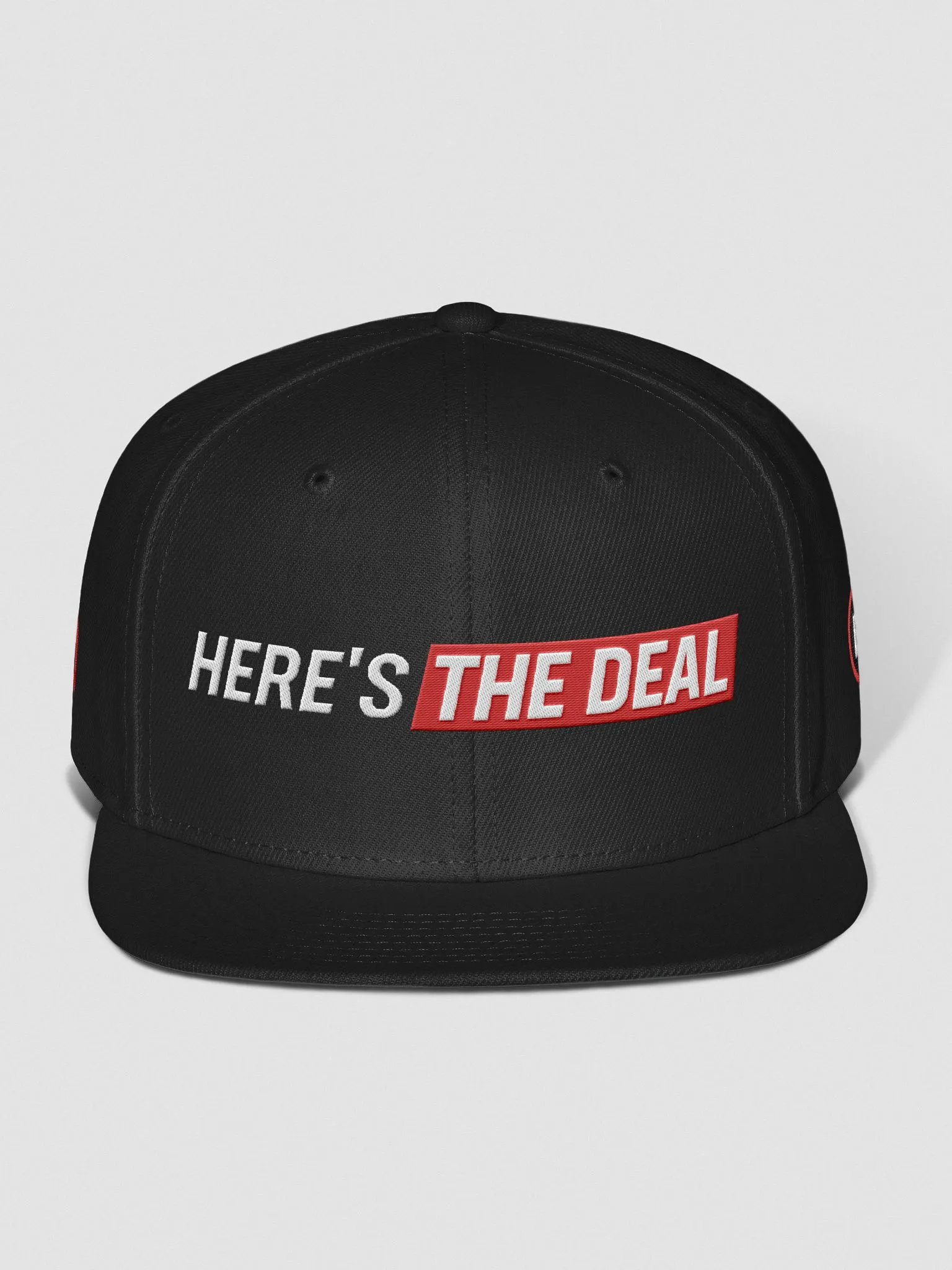 Think Tank Cap product image (1)