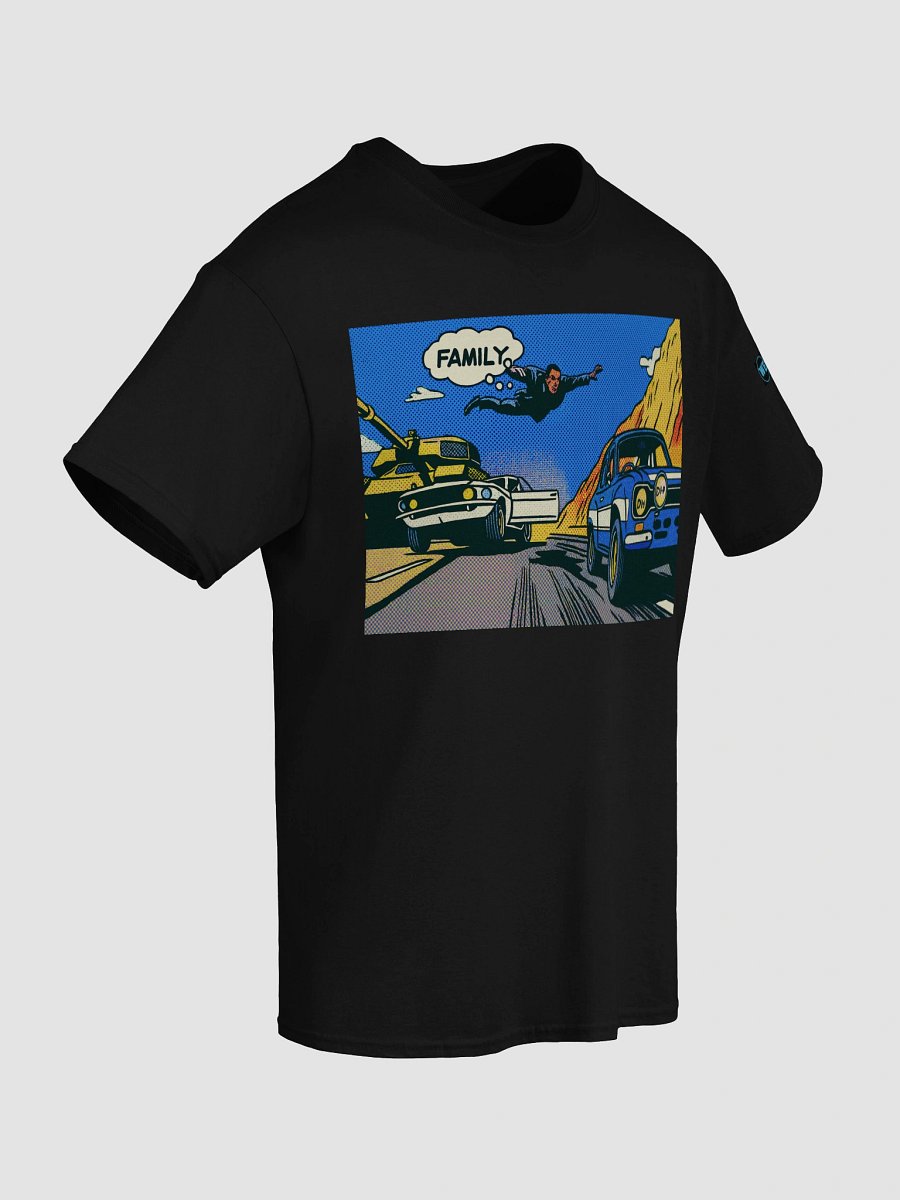 Fast Family Flying Tee product image (88)