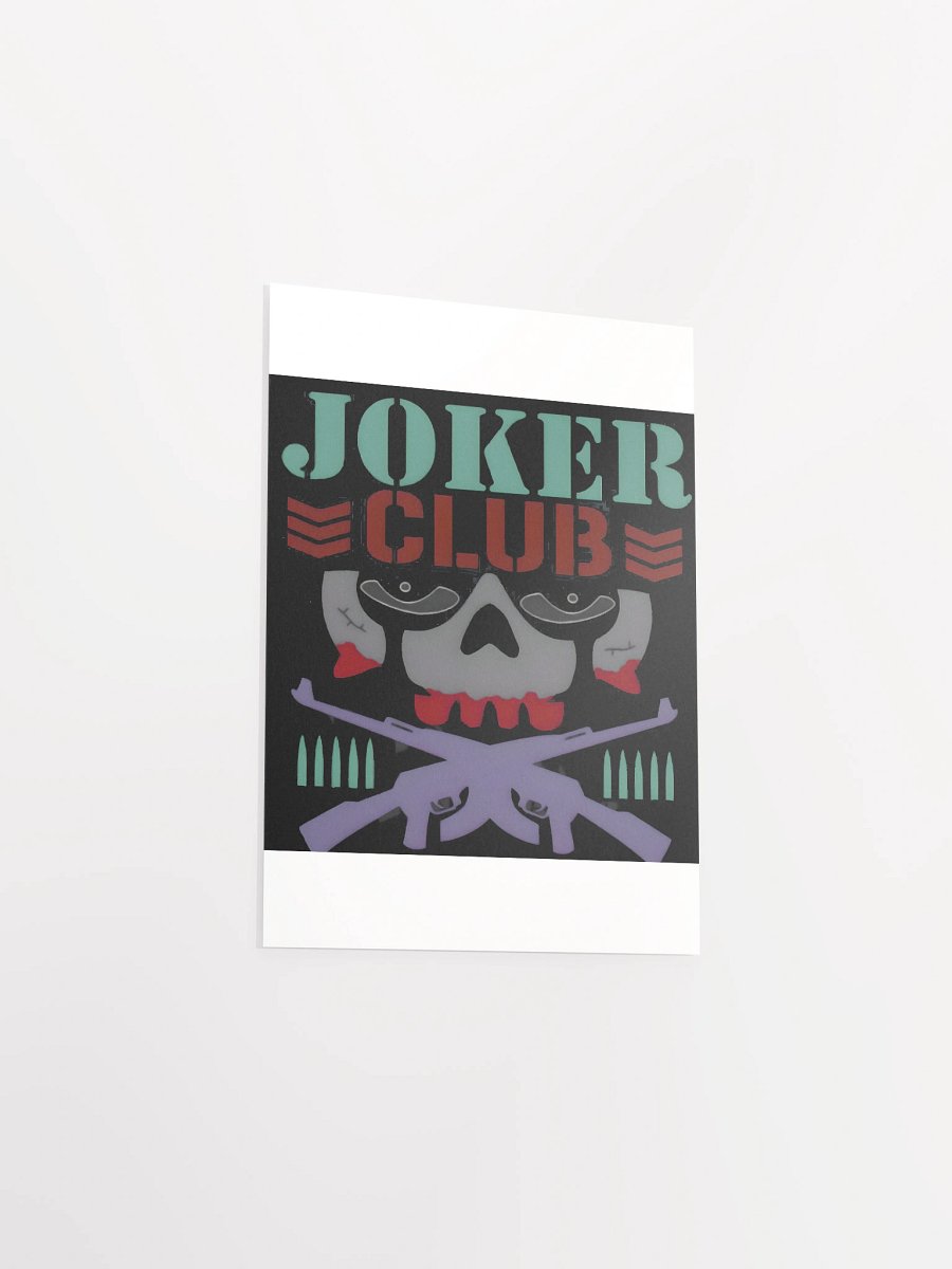 Joker Club Poster product image (20)