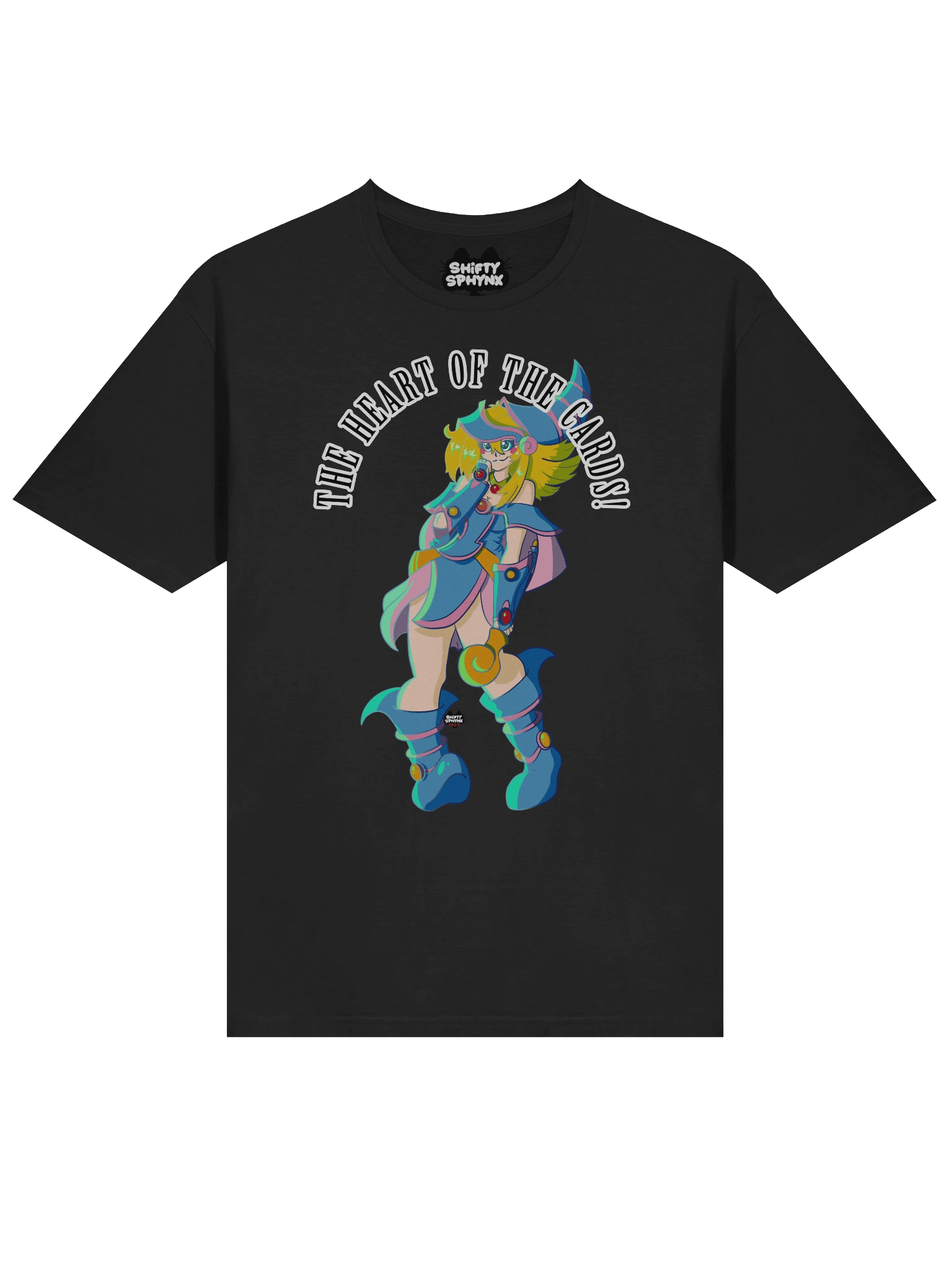 Playful Magical Girl T-Shirt product image (3)