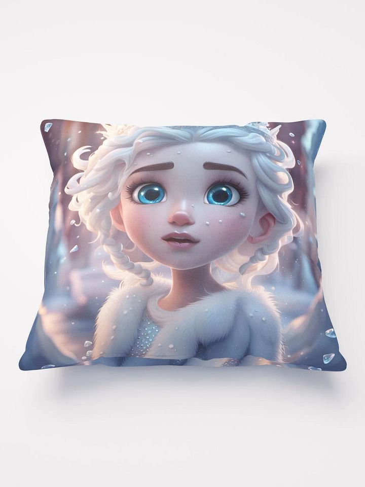 Ice Queen Pillow product image (1)