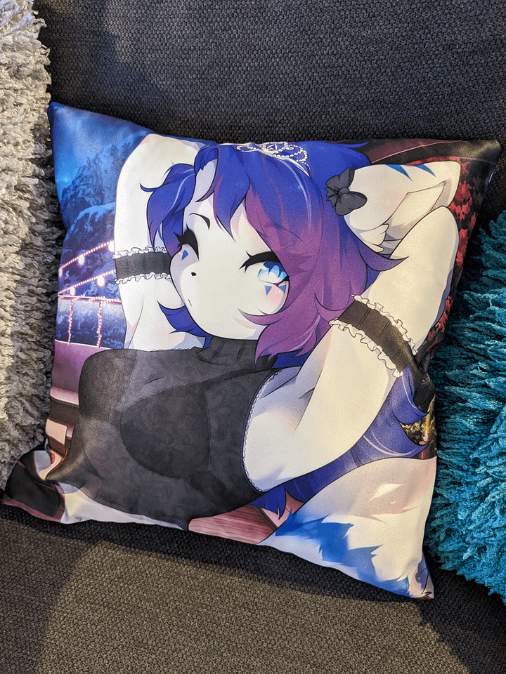 Azra pillowcase (square, double sided design) product image (1)