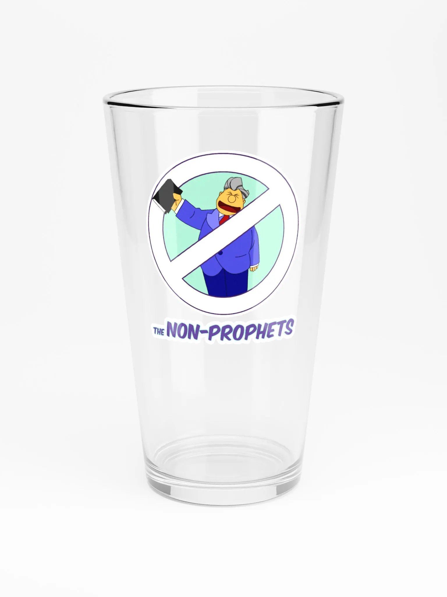 The Non-Prophets Pint product image (3)