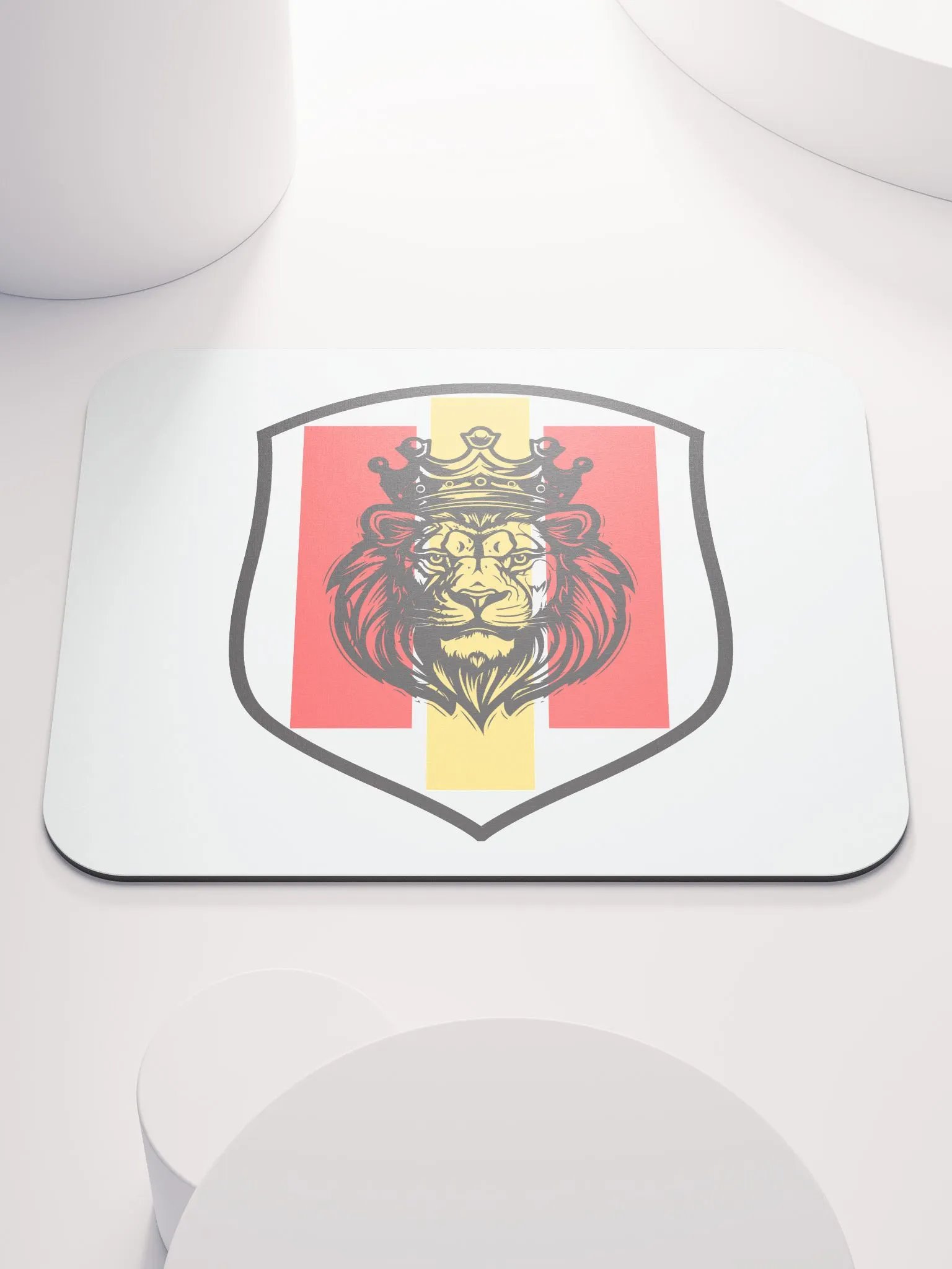 Alfombrilla para ratón (ordenador) - León Hispano product image (1)
