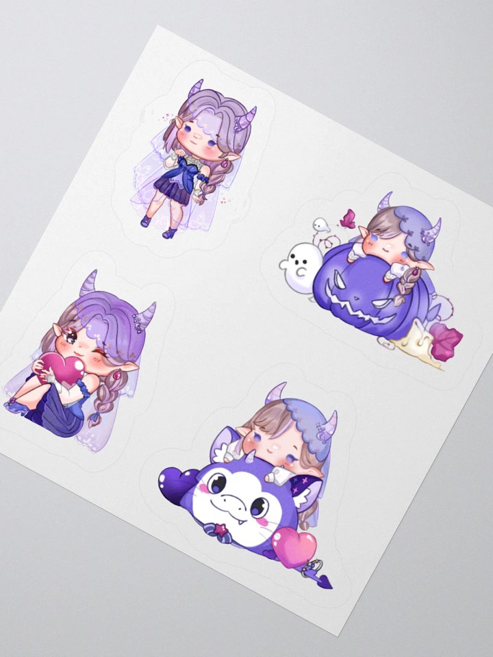 Viv Sticker Page product image (5)