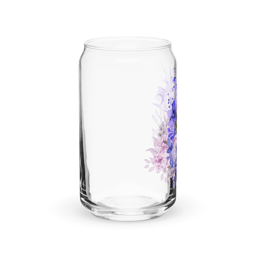 Butterfly Roses Glass Tumbler product image (5)