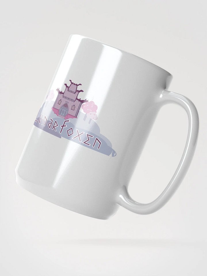 Lunarfoxen 15oz Mug product image (2)