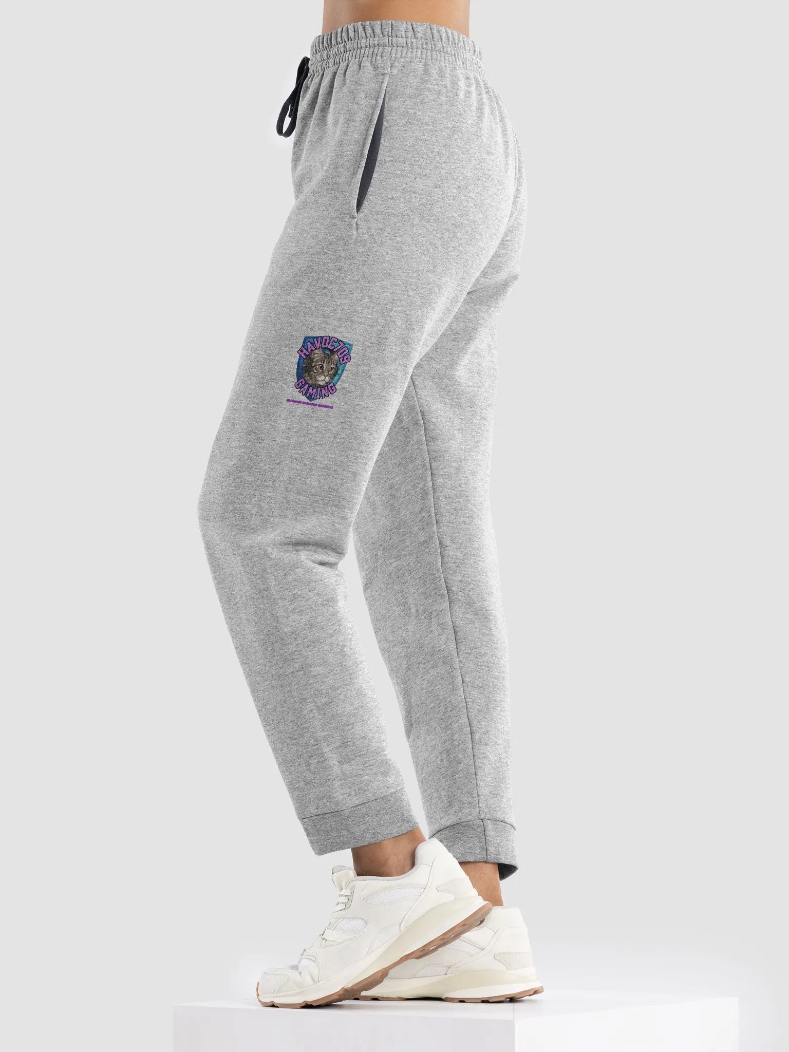 Kitty Krew 3 Plate Unisex Joggers product image (11)