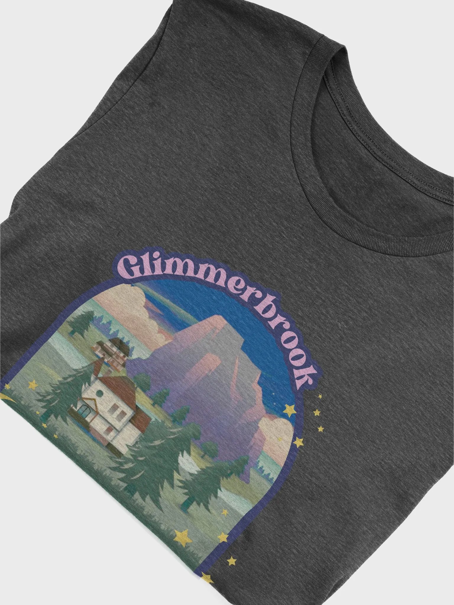 Glimmerbook T Shirt product image (12)