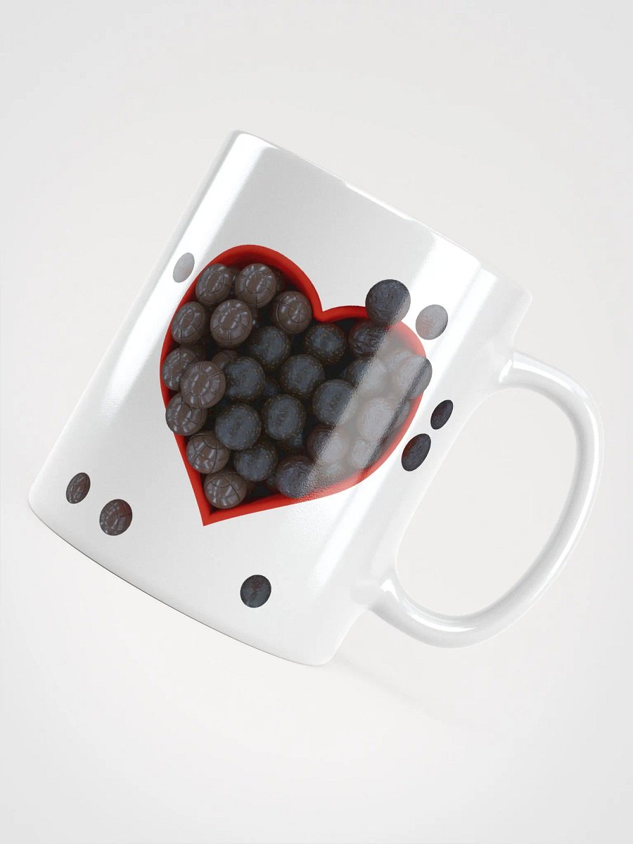 i Love Chocolate Mug product image (11)