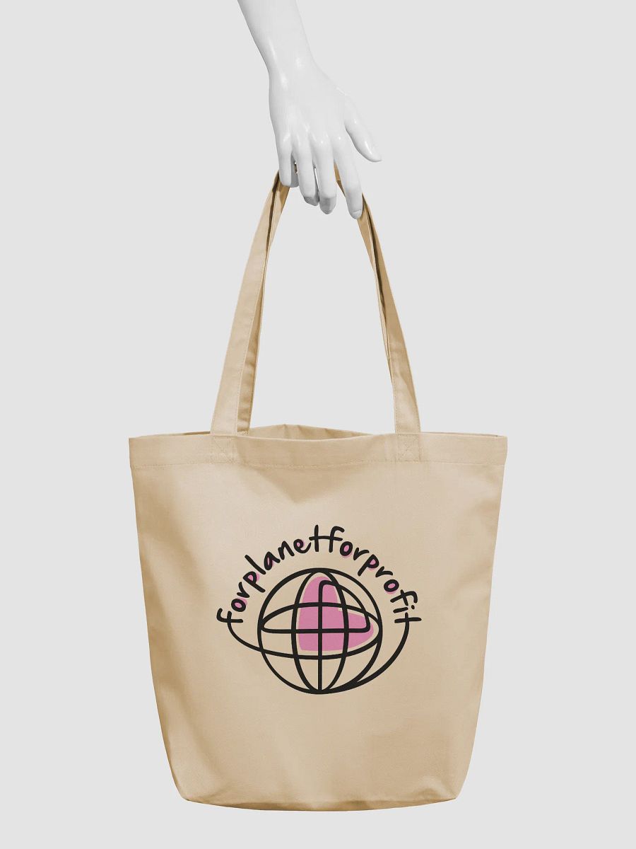For Planet For Profit Tote product image (3)