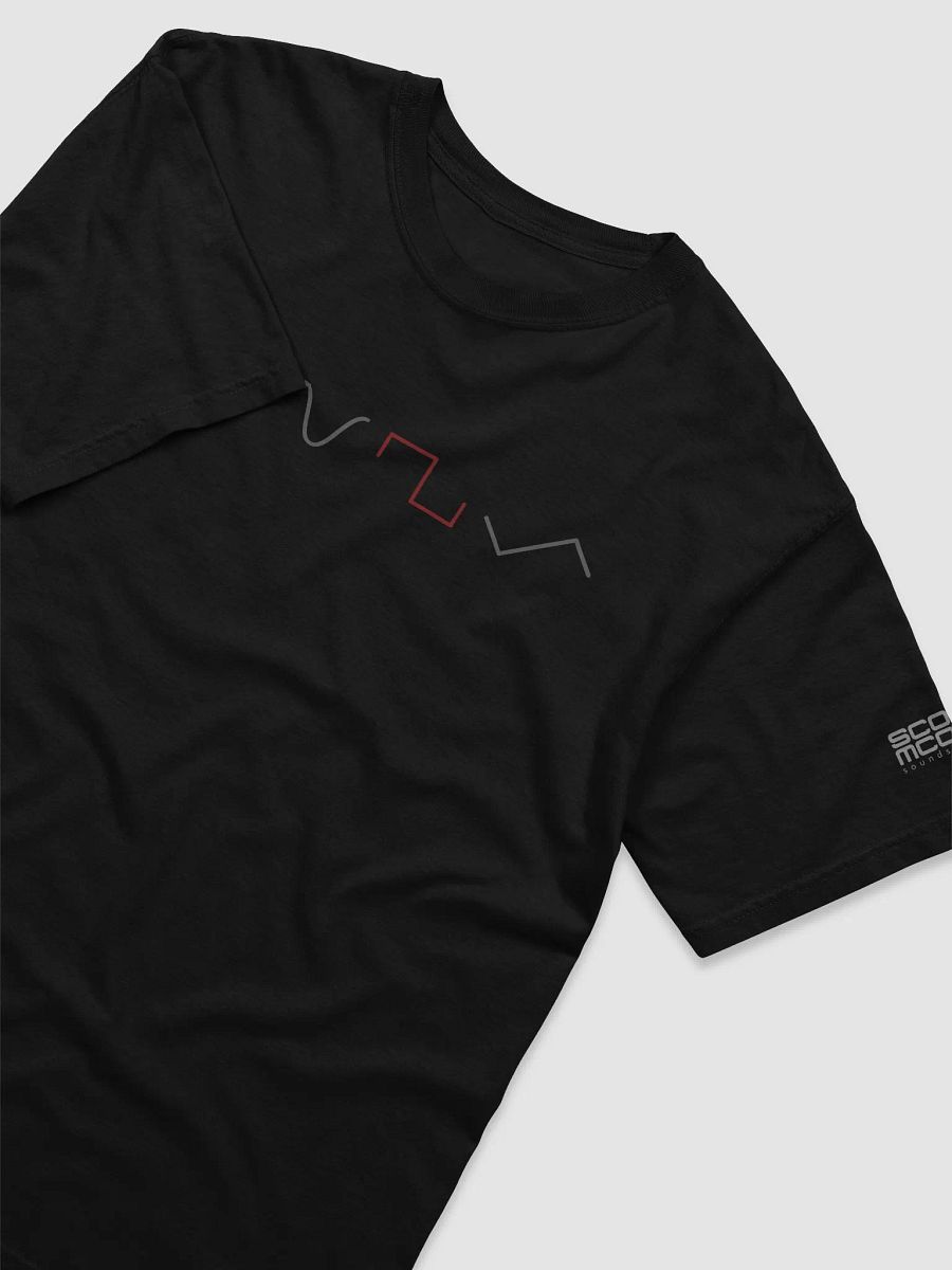 Waveform Logo Graphic Tee product image (24)