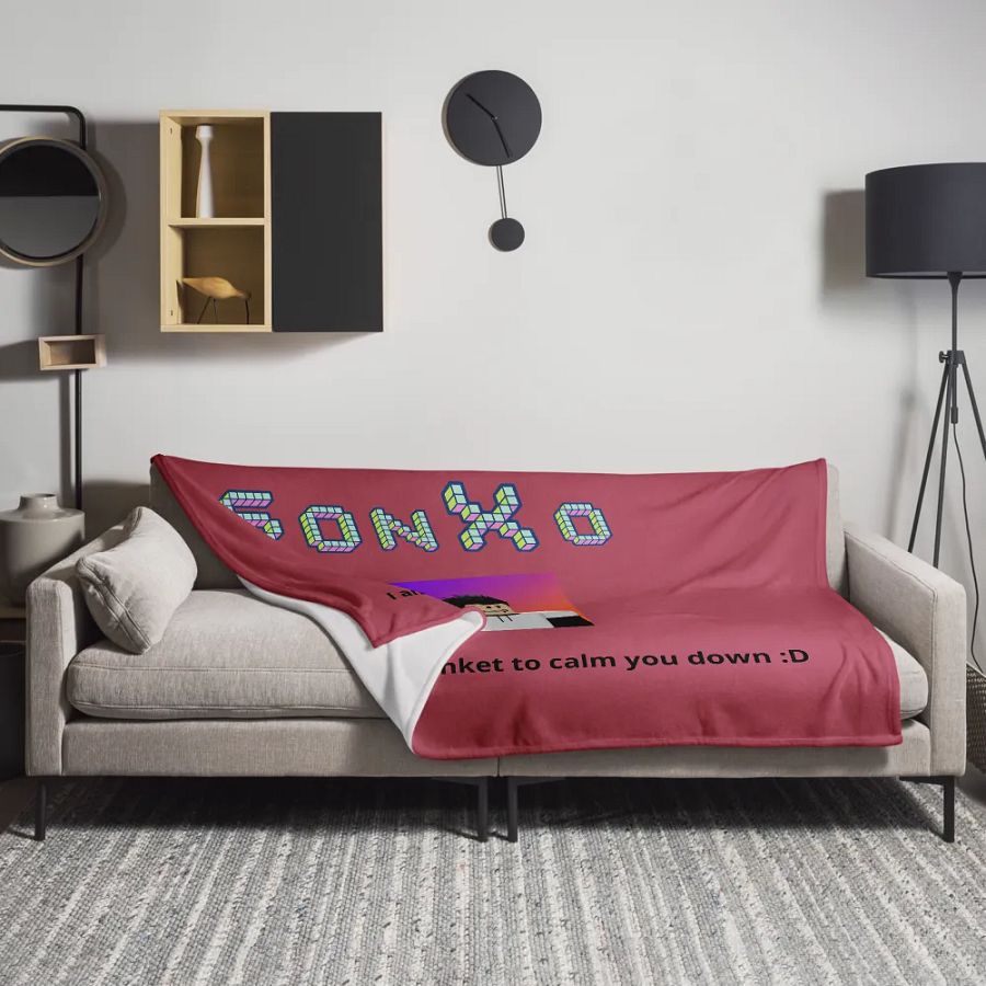 SonXo1 Snuggle Blanket. product image (11)