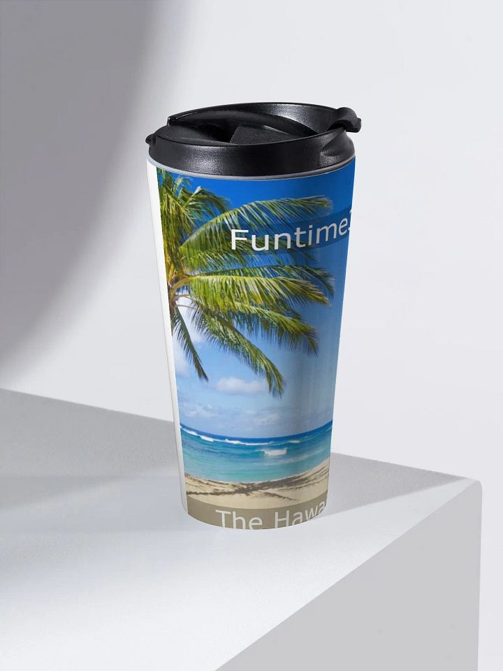 The Hawaiian Dream Travel Mug product image (2)