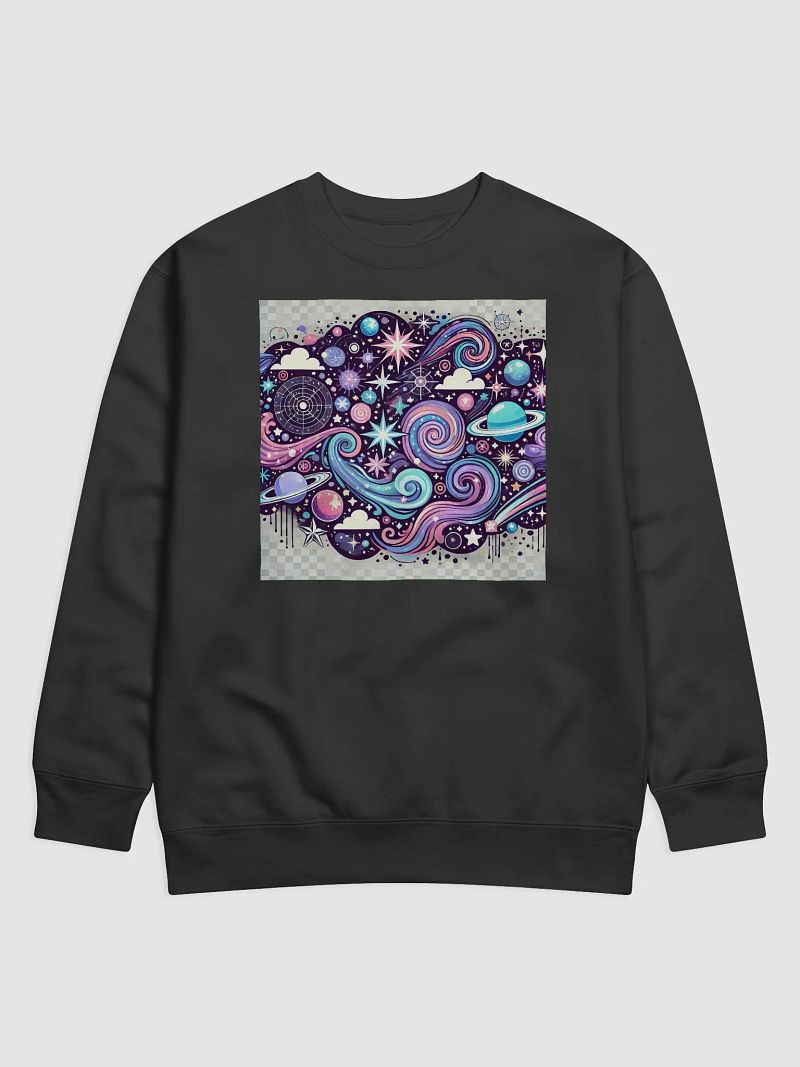 Stellar Dreams: Galactic Planets & Stars T-Shirt