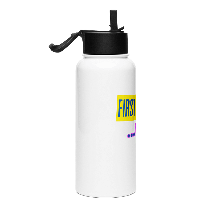 First of all ... insulated bottle product image (4)