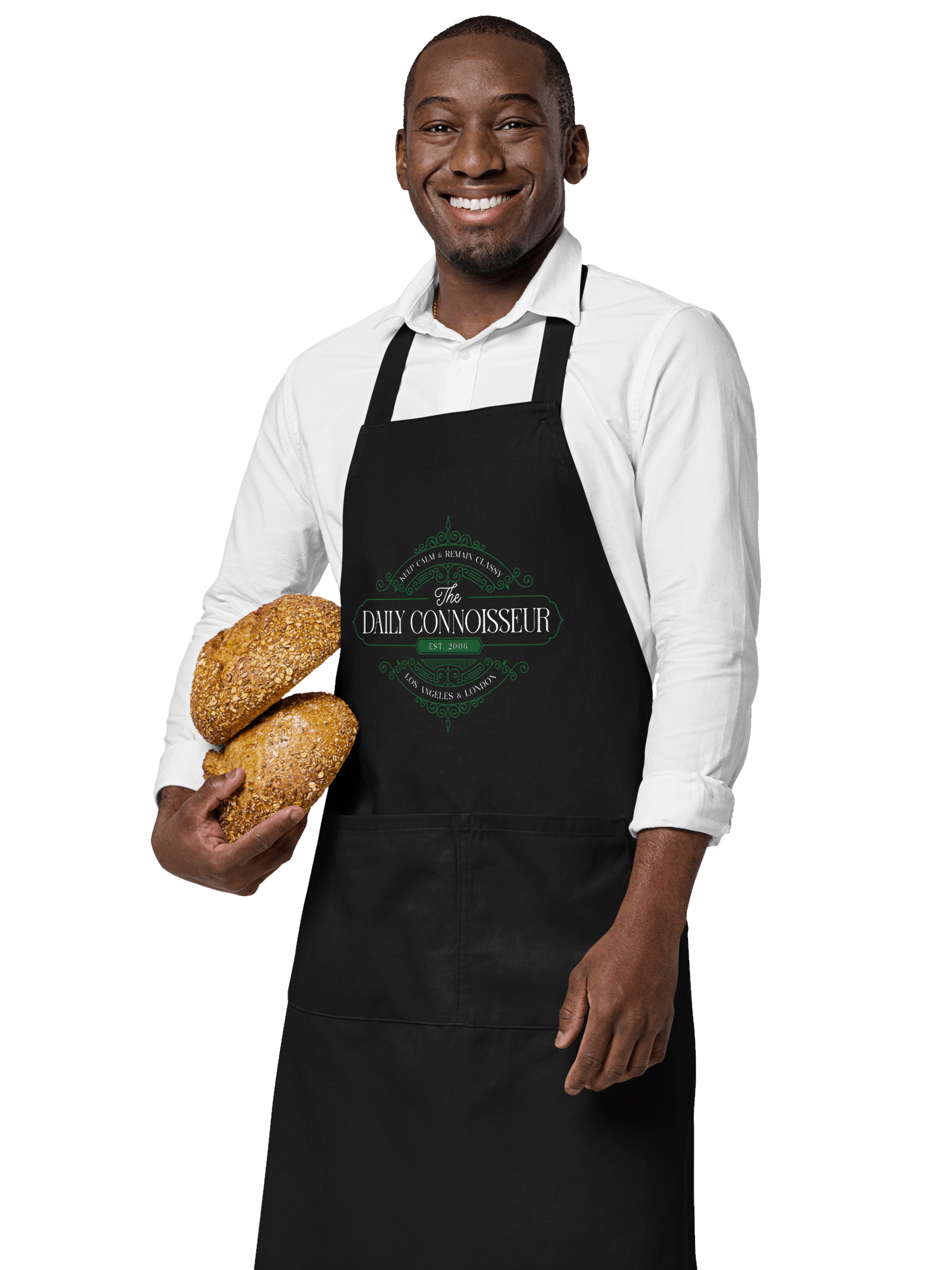 TDC Dark Apron product image (3)