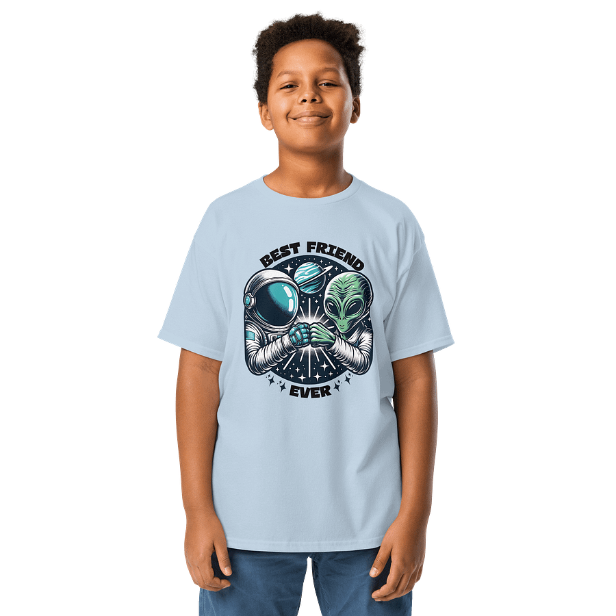 Best Friend Ever Classic Youth Tee product image (2)
