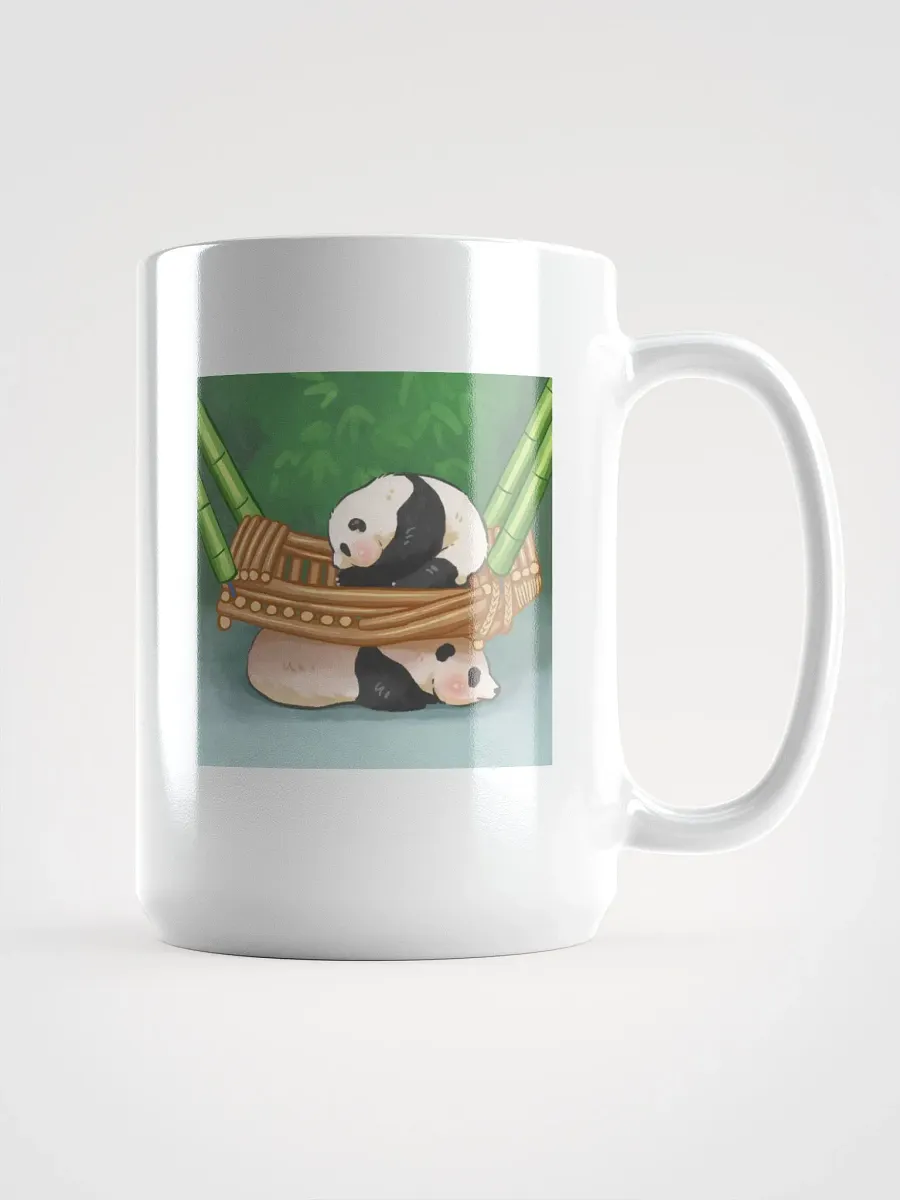 huahua and heye Panda product image (1)