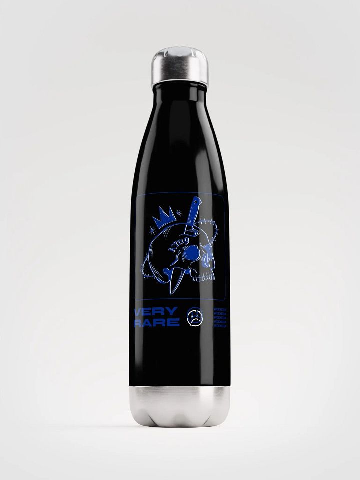 VERYRARE Collection - "Dethroned" Stainless Steel Bottle product image (1)
