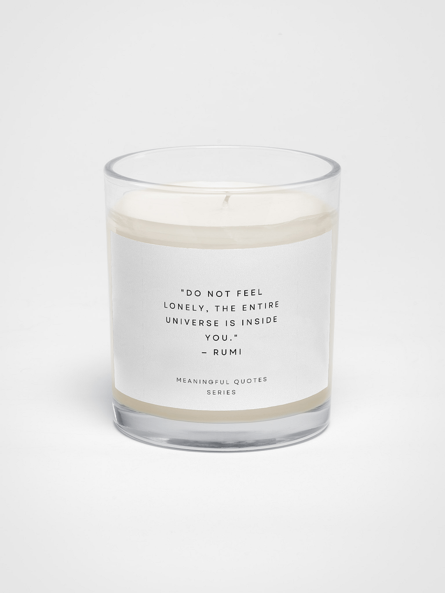 Universe Inside You Soy Candle product image (1)
