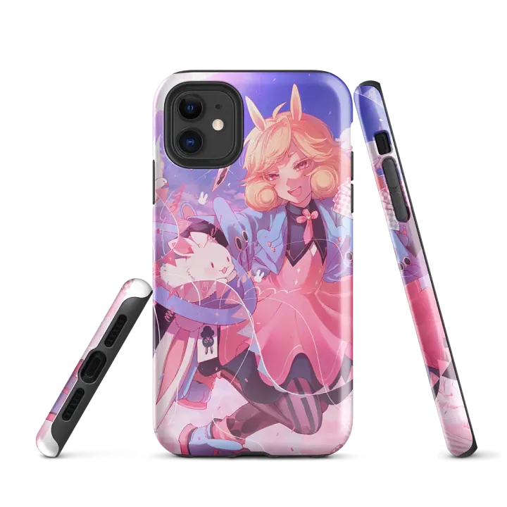 Rabbit Finii Tough Case for iPhone® product image (1)