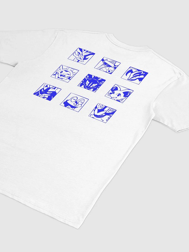 Legendary Aura (Blue) - Premium Tee product image (2)