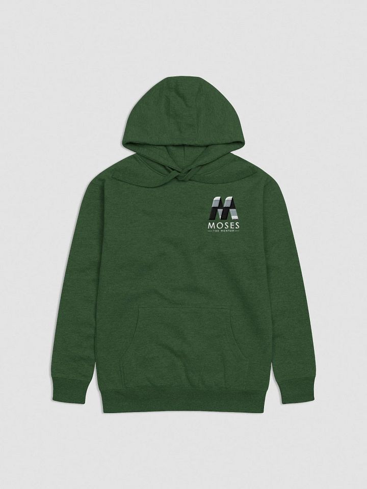 Mentee Hoodie (Green) product image (1)