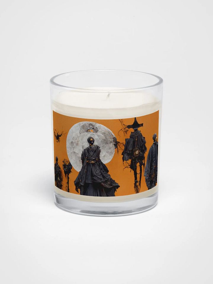 Moonlit Shadows Soy Wax Candle product image (1)