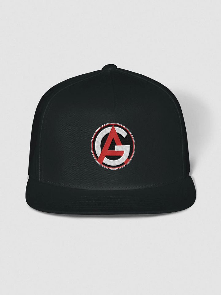 AG Flat Snapback product image (1)