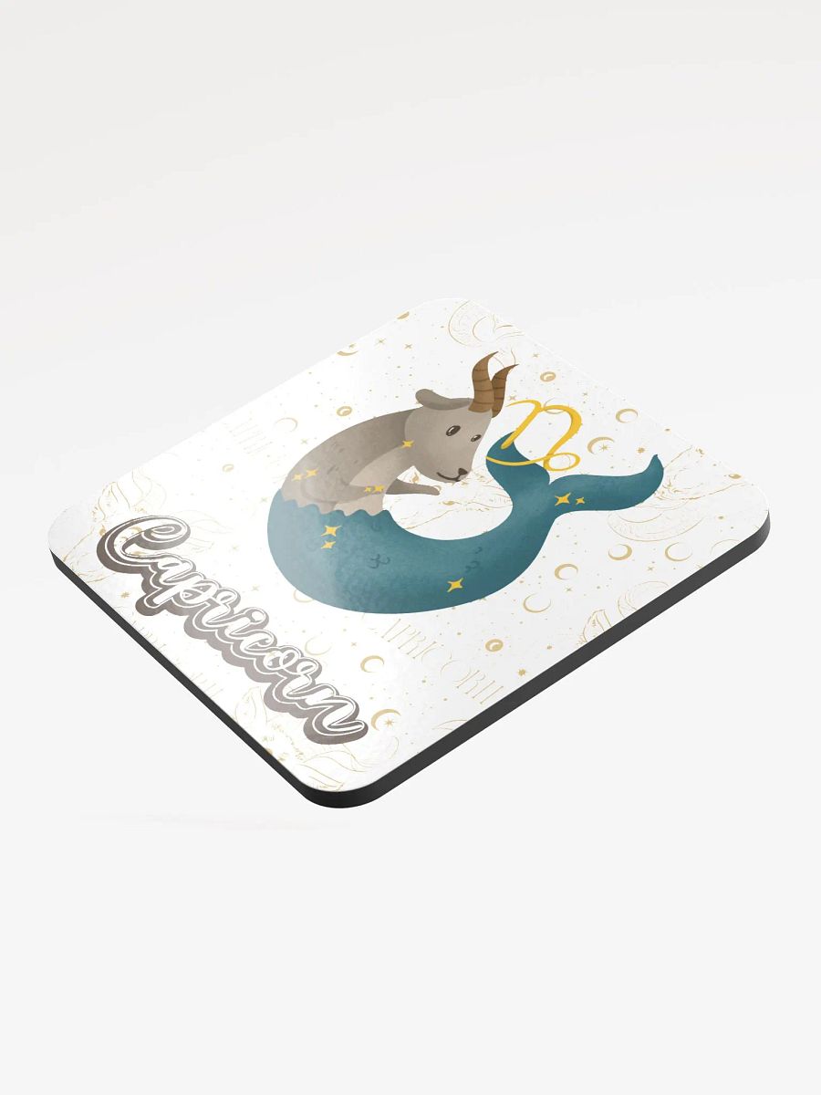 Capricorn Cork Coaster product image (3)