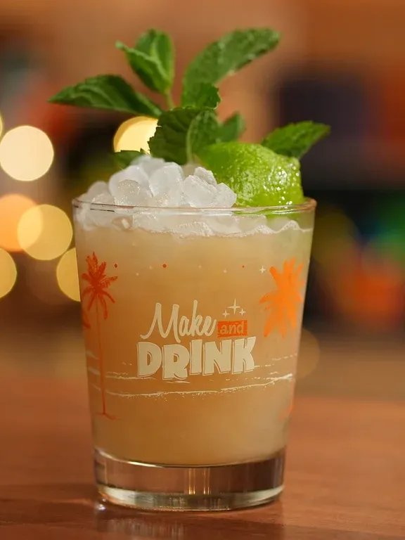 15 oz Mai Tai Glasses (set of 2) product image (4)