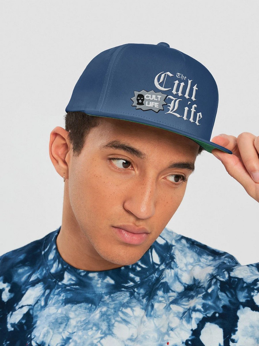 CULT LIFE BRAND HAT product image (5)