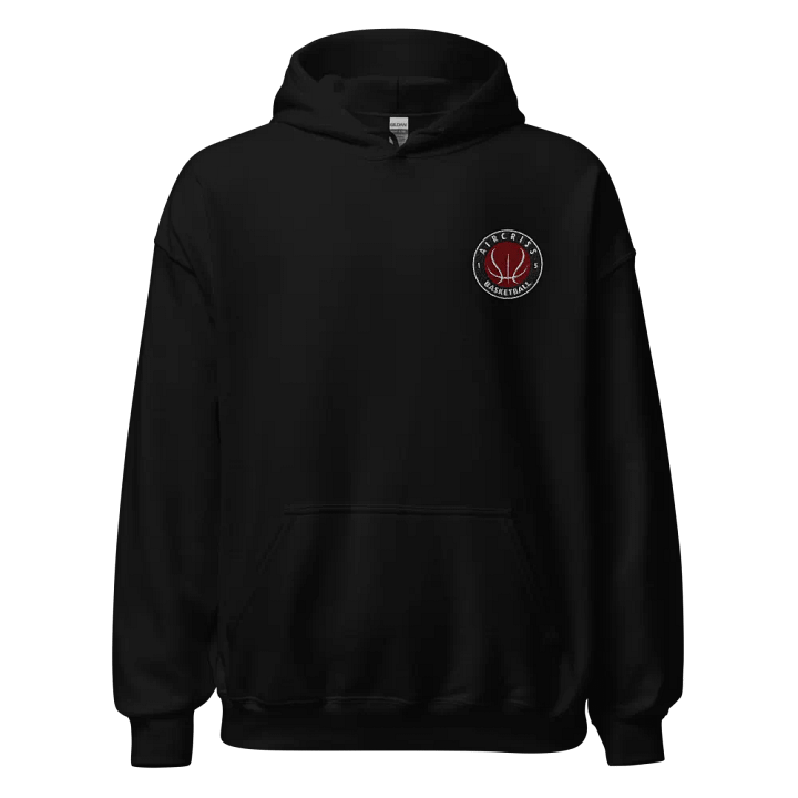 Sudadera AIRCRISS + LOGO Not In My House Atrás product image (1)