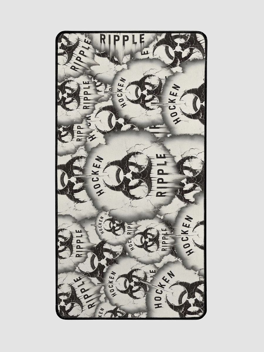 Ripple / Hocken Toxic Splatter Desk Pad product image (2)