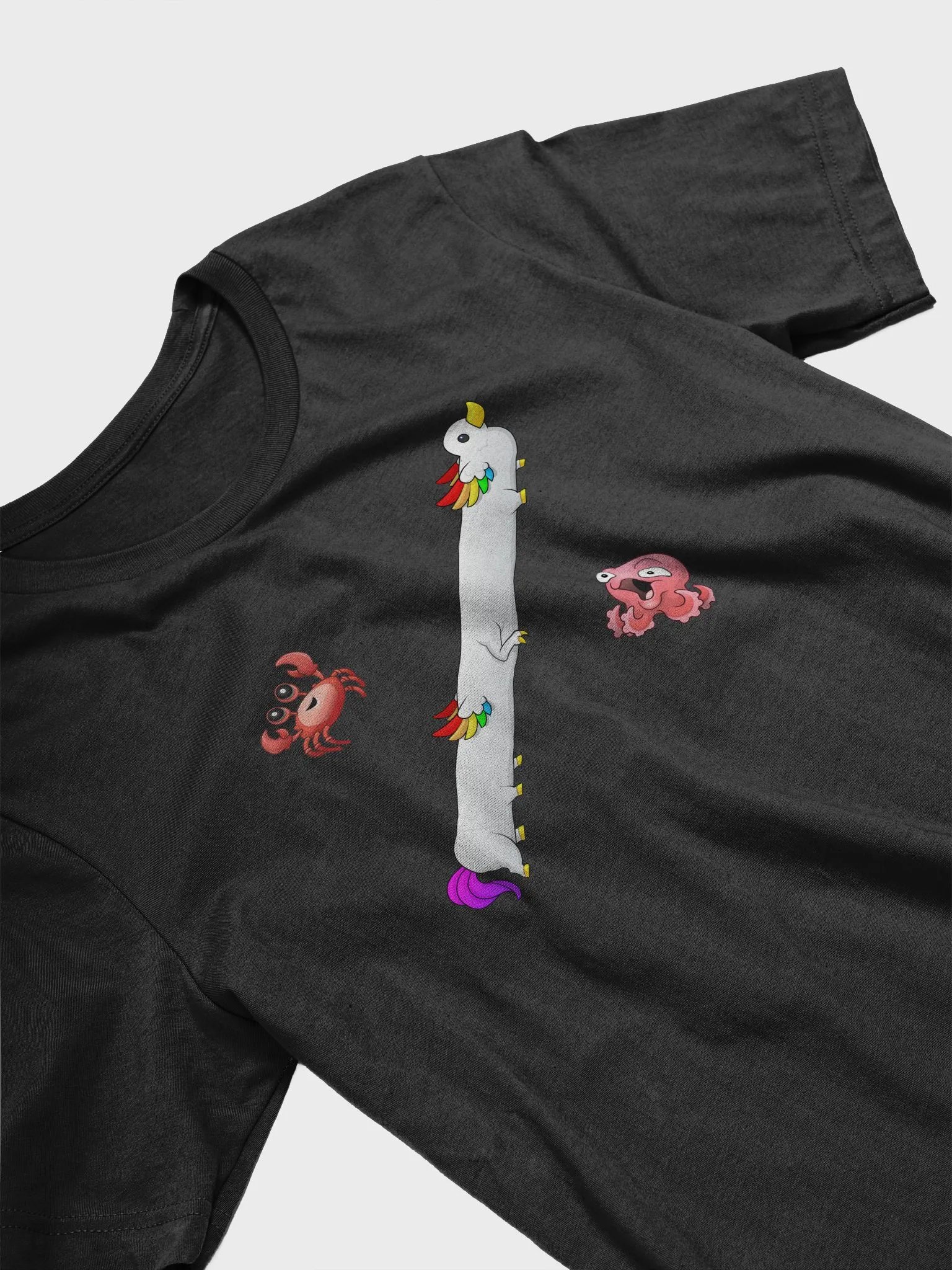 Hatrack emote t-shirt product image (3)