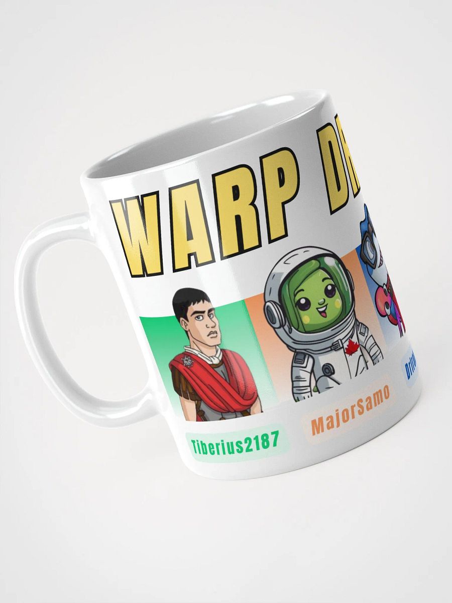 Warp Drive Five Mug product image (3)
