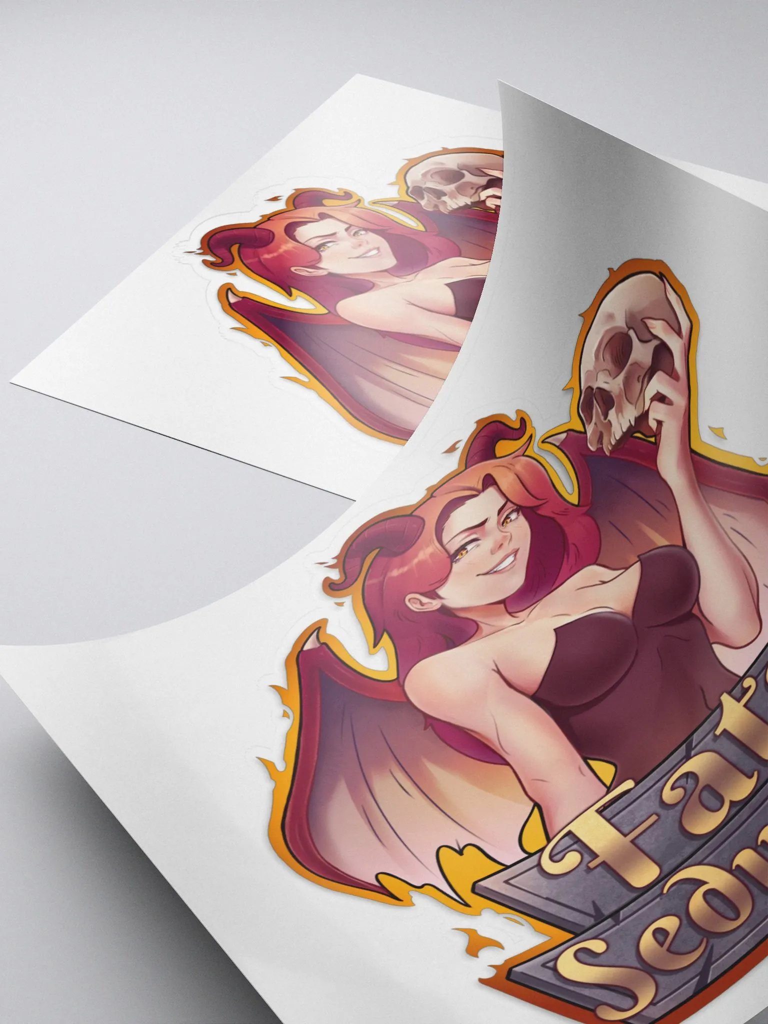 Affiliate Logo Sticker product image (4)
