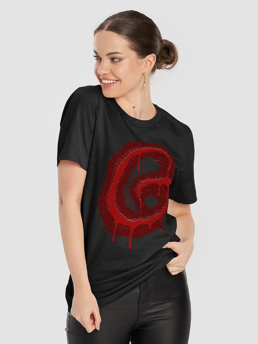 GG420 Graffiti Logo Tee product image (83)