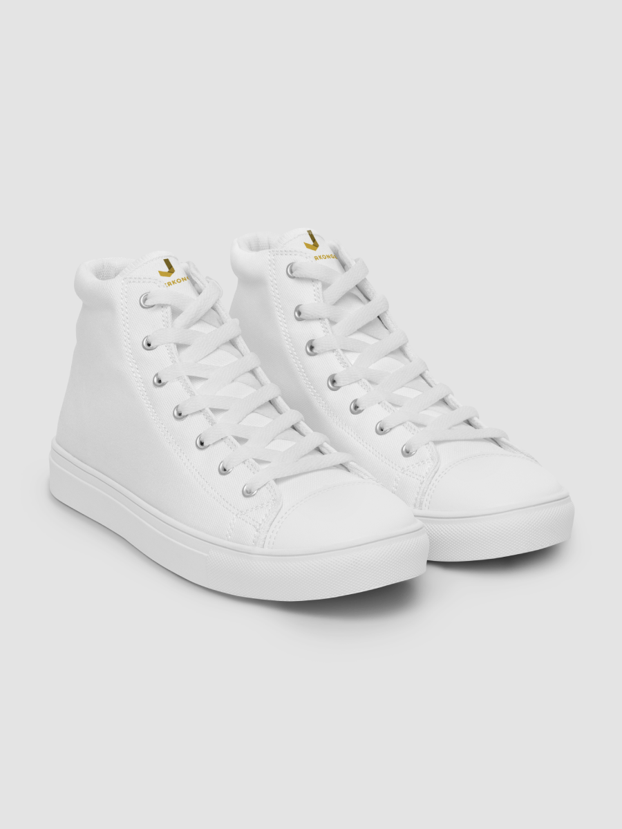 Women's High Top Canvas Shoes product image (8)
