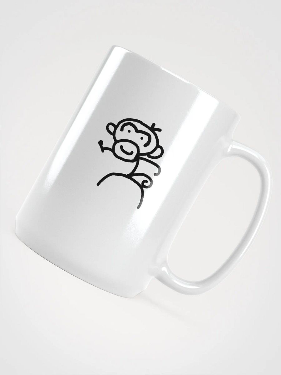 Bandito Monkey Mug product image (4)