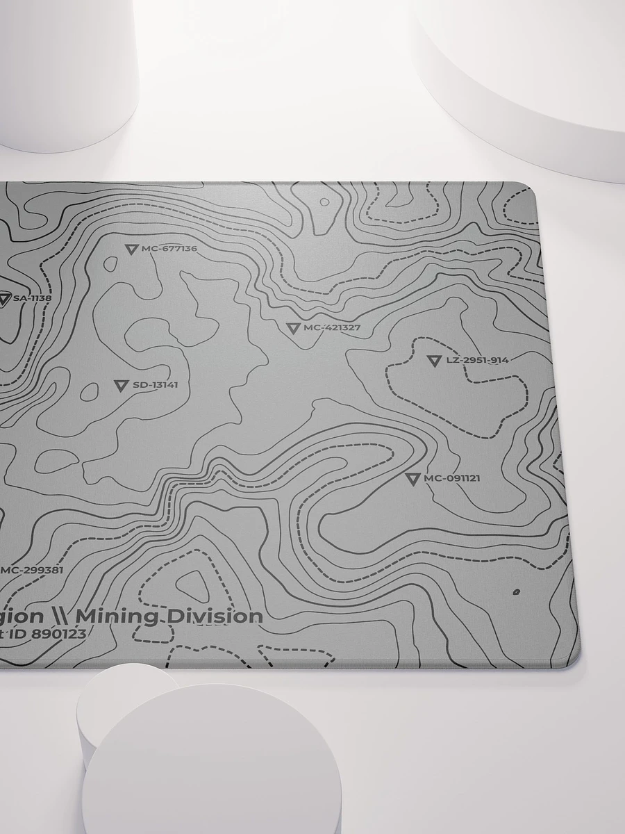 Topographic Mousepad product image (5)
