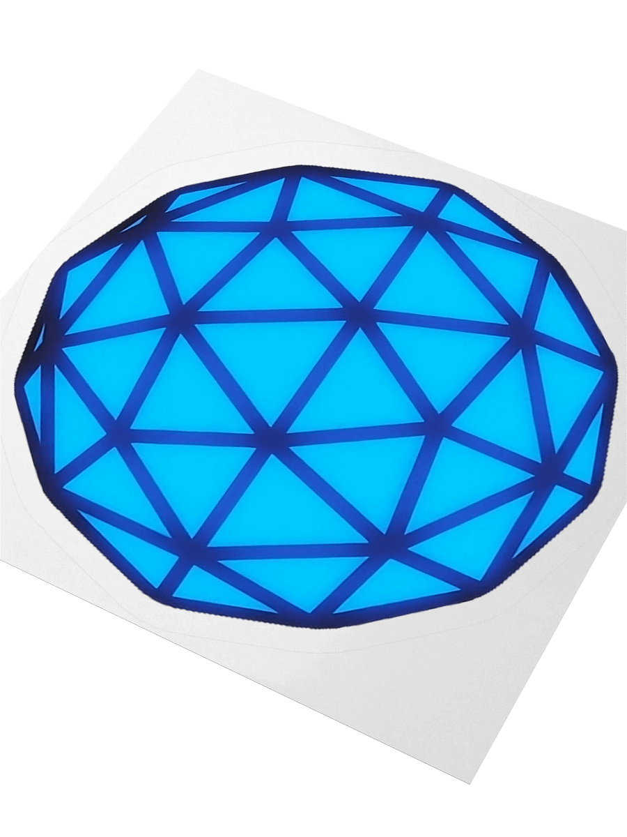 Lumenflame Sticker product image (7)